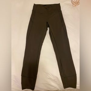 Lululemon In Movement Leggings